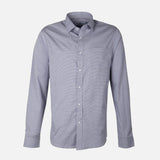 MEN DOTS LONG SLEEVE SHIRT