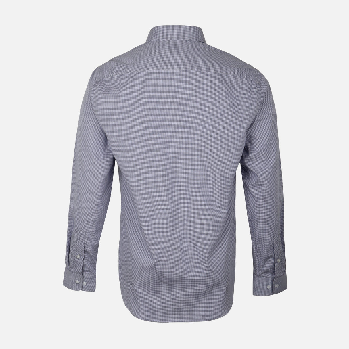 MEN DOTS LONG SLEEVE SHIRT