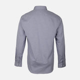 MEN DOTS LONG SLEEVE SHIRT