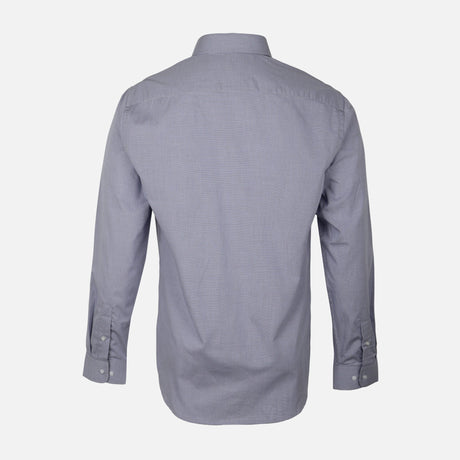 MEN DOTS LONG SLEEVE SHIRT