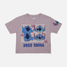GIRLS CROP T-SHIRT