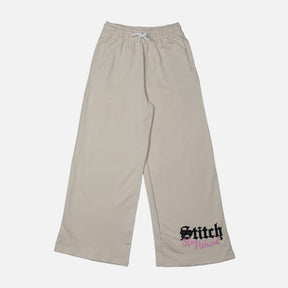 GIRLS WIDE LEG PANTS