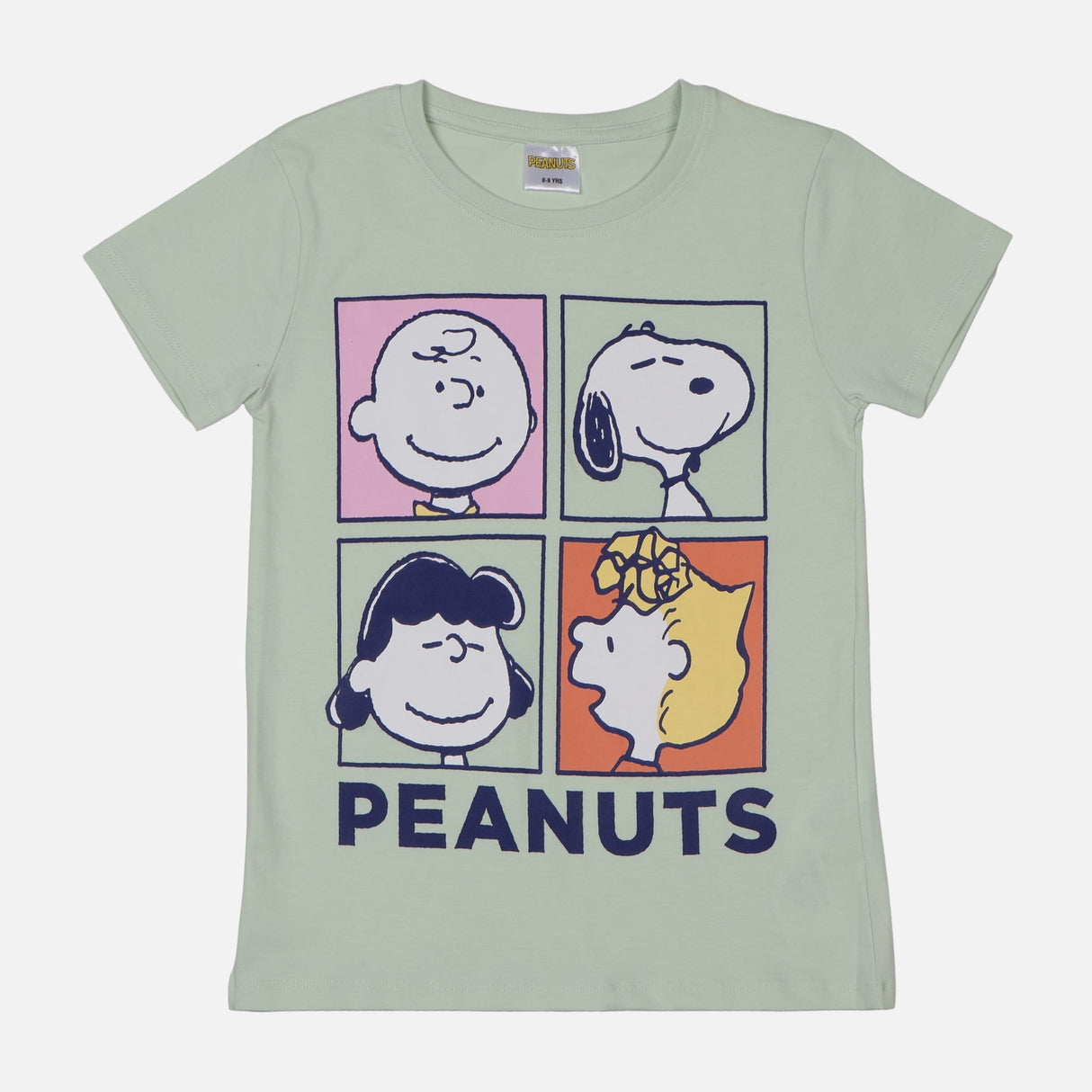 GIRLS T-SHIRT REGULAR FIT