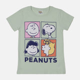 GIRLS T-SHIRT REGULAR FIT