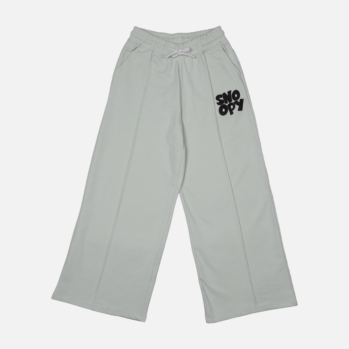 GIRLS WIDE LEG PANTS