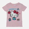 GIRLS T-SHIRT REGULAR FIT