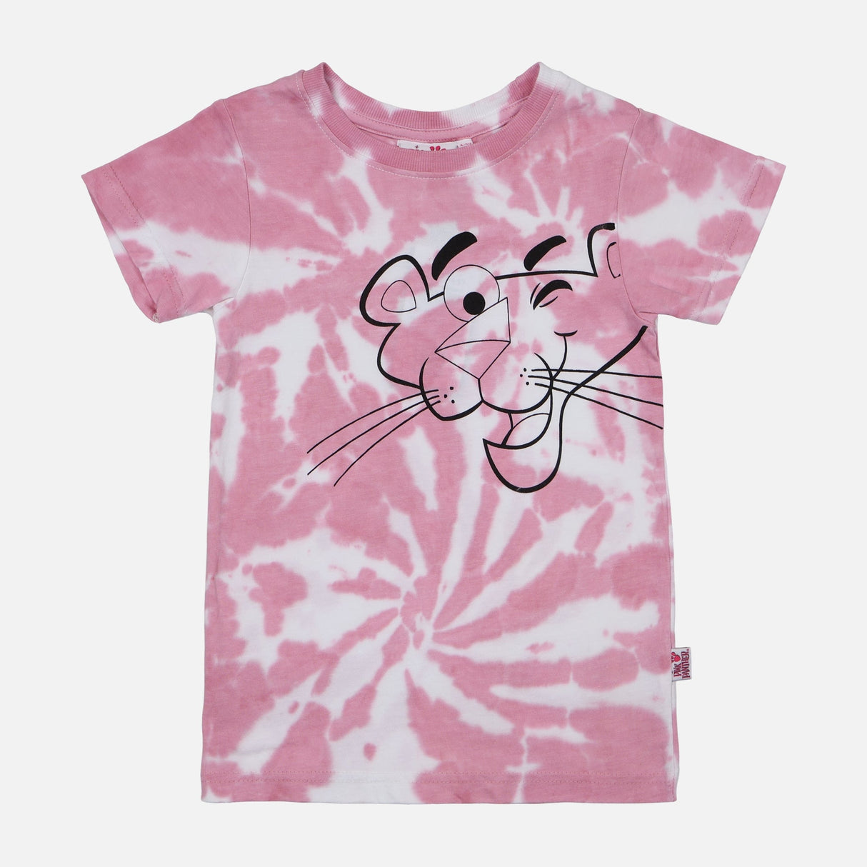 GIRLS T-SHIRT REGULAR FIT