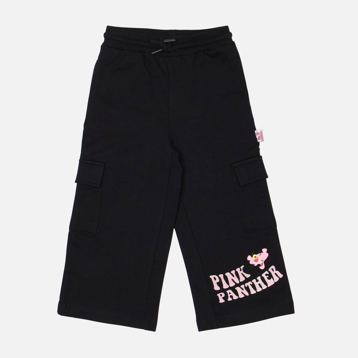 GIRLS WIDE LEG PANTS