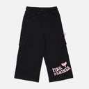 GIRLS WIDE LEG PANTS