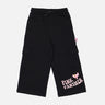 GIRLS WIDE LEG PANTS