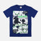 BOYS T-SHIRT REGULAR FIT