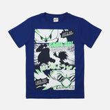 BOYS T-SHIRT REGULAR FIT