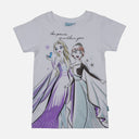 GIRLS T-SHIRT REGULAR FIT