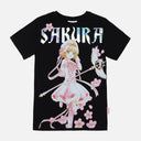 GIRLS T-SHIRT REGULAR FIT