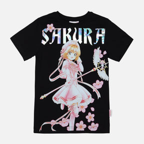 GIRLS T-SHIRT REGULAR FIT