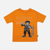 BOYS T-SHIRT REGULAR FIT