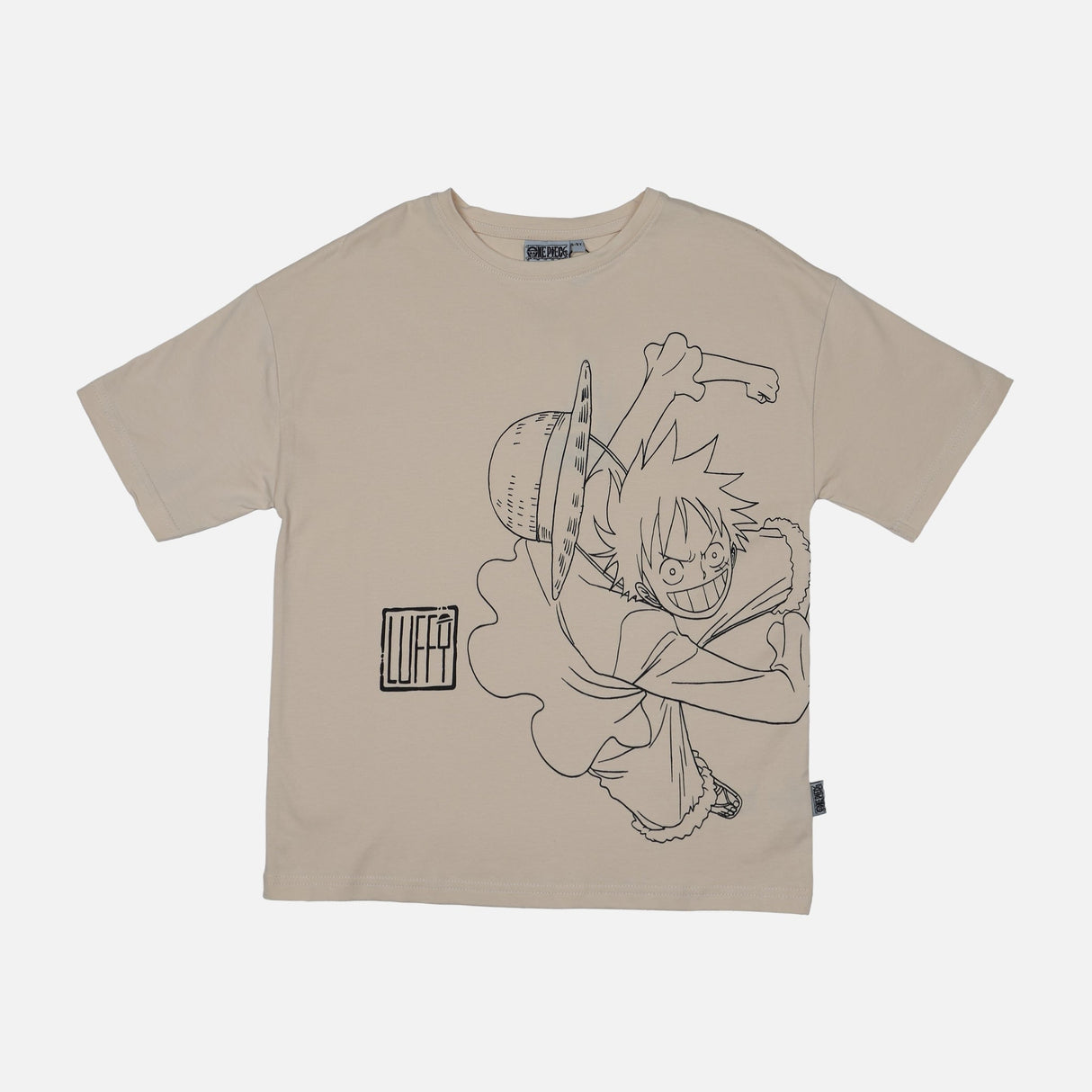 BOYS T-SHIRT REGULAR FIT