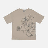 BOYS T-SHIRT REGULAR FIT