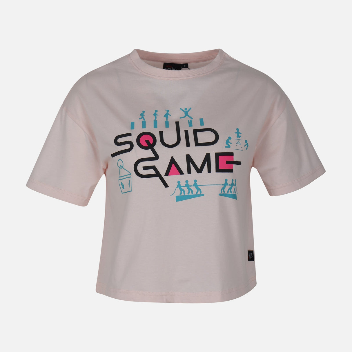 LADIES OVERSIZE T-SHIRT