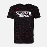 MEN T-SHIRT REGULAR FIT