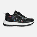 LADIES CASUAL LACE-UP SHOES