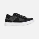 LADIES CASUAL LACE-UP SHOES