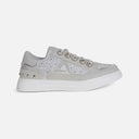 LADIES CASUAL LACE-UP SHOES
