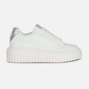 LADIES CASUAL LACE-UP SHOES