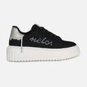 LADIES CASUAL LACE-UP SHOES