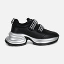LADIES CASUAL VELCRO SHOES