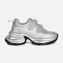 LADIES CASUAL VELCRO SHOES
