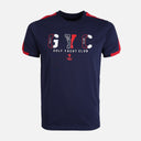 MEN T-SHIRT ROUND NECK REGULAR FIT