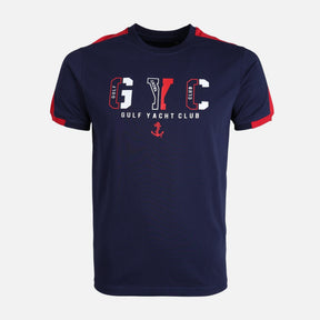 MEN T-SHIRT ROUND NECK REGULAR FIT