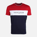 MEN T-SHIRT ROUND NECK REGULAR FIT
