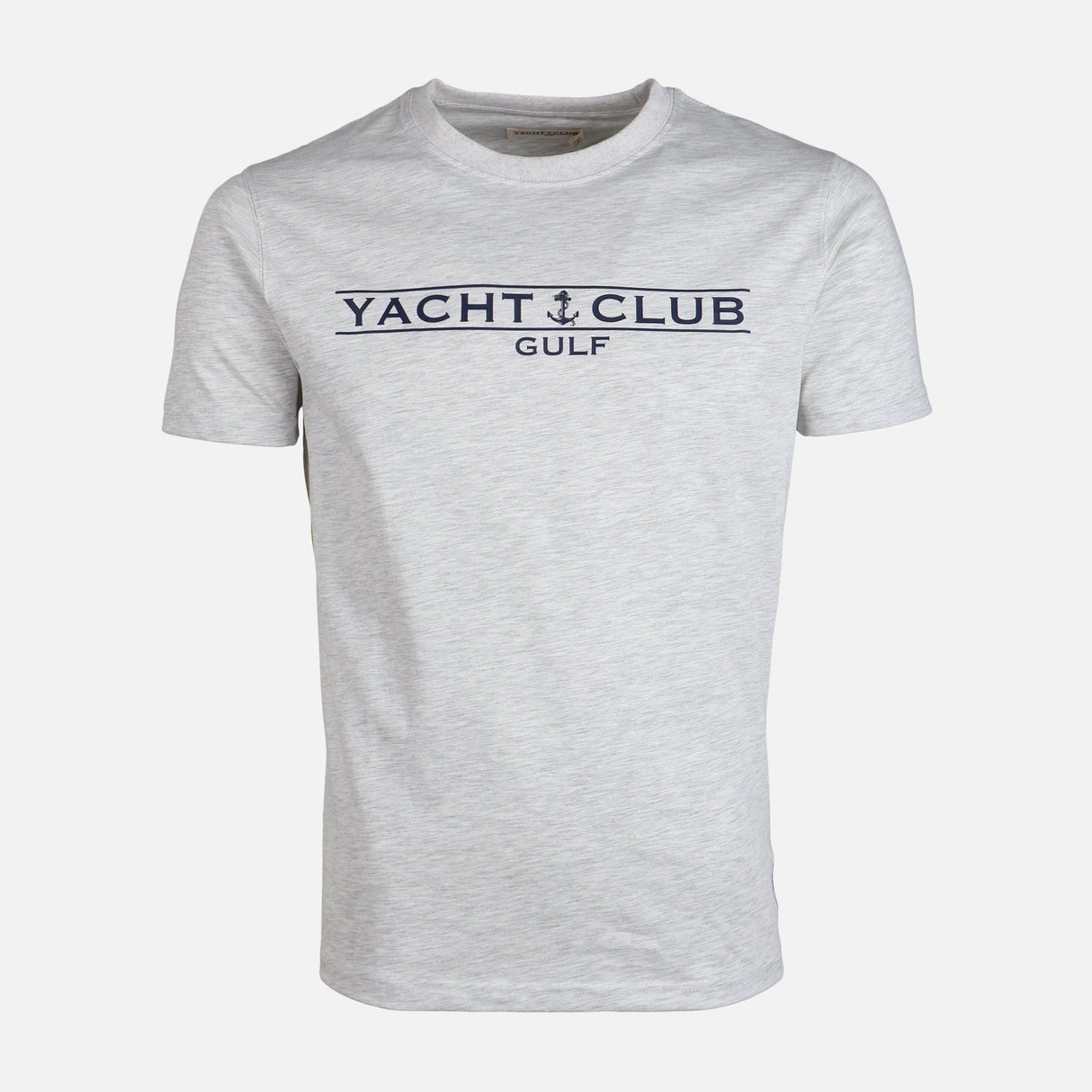 MEN T-SHIRT ROUND NECK REGULAR FIT