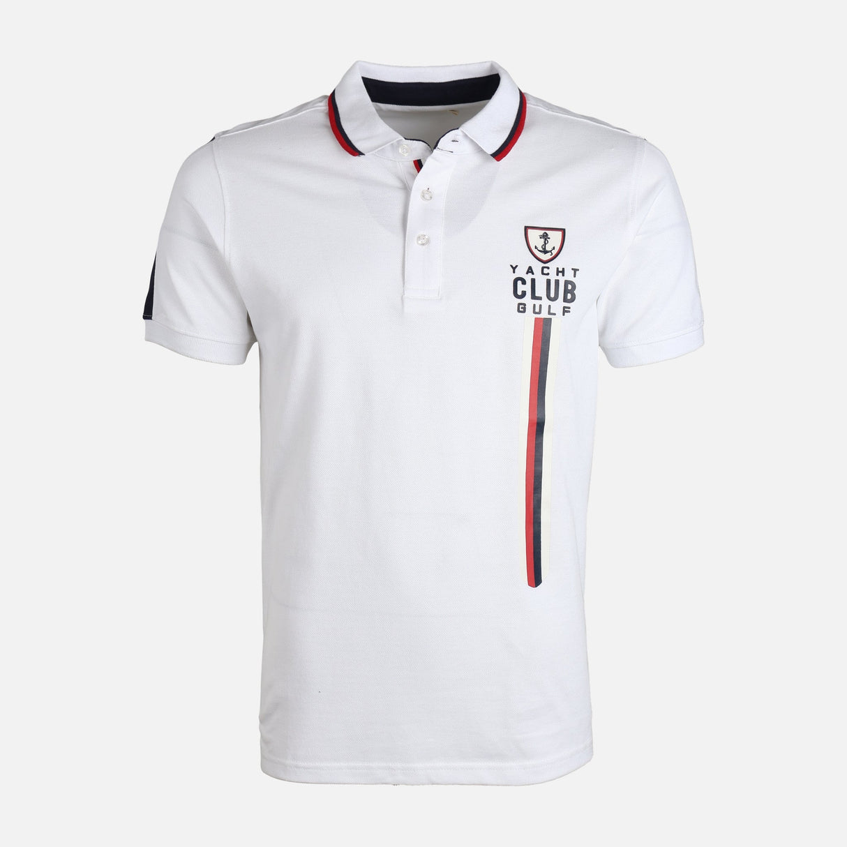 MEN T-SHIRT-POLO REGULAR FIT