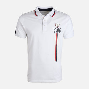 MEN T-SHIRT-POLO REGULAR FIT