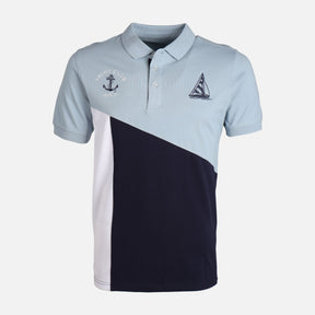 MEN T-SHIRT-POLO REGULAR FIT