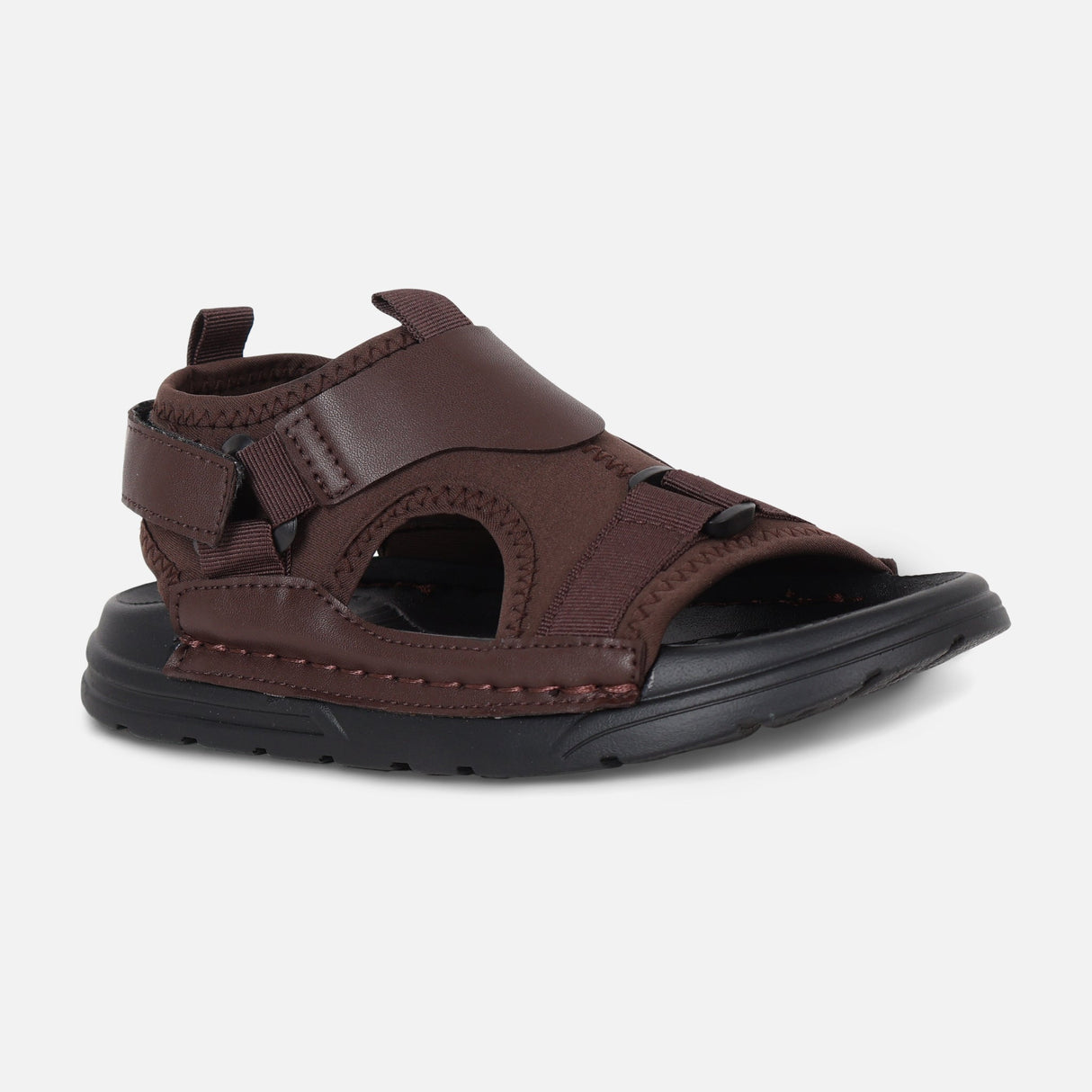 BOYS CASUAL SLIP-ON SANDALS