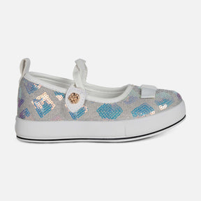 GIRLS CASUAL SLIP-ON SHOES