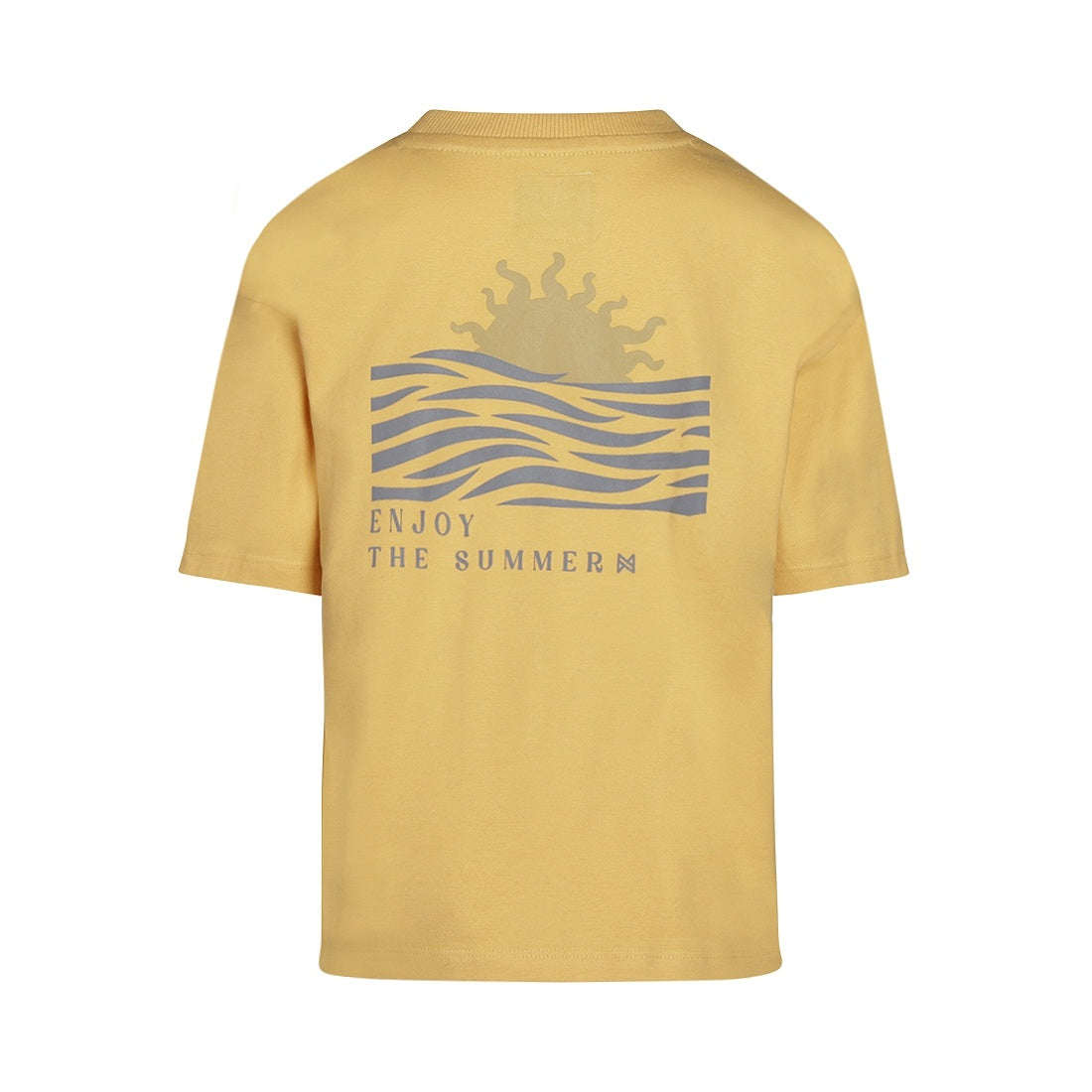 BOYS T-SHIRT SS LOOSE FIT