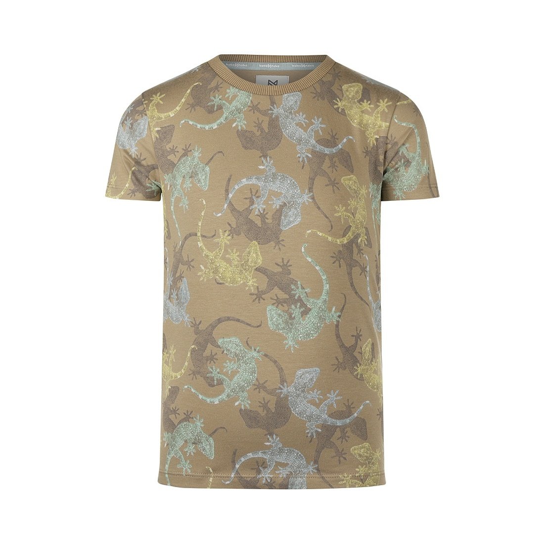 BOYS T-SHIRT SS LOOSE FIT