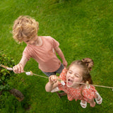 BOYS T-SHIRT LONG BACK SS