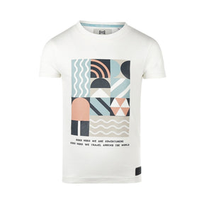 BOYS T-SHIRT SS