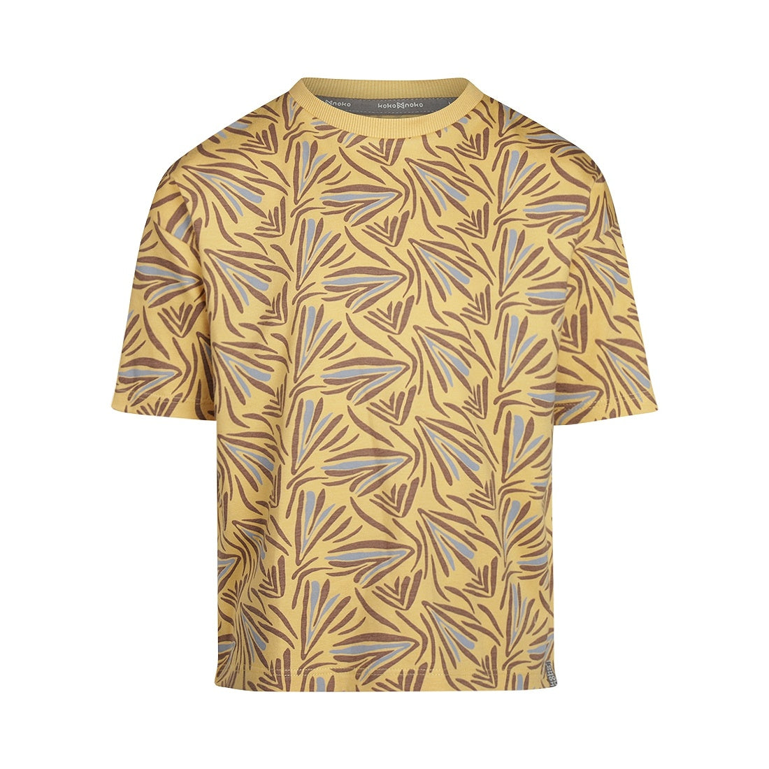 BOYS T-SHIRT LOOSE FIT
