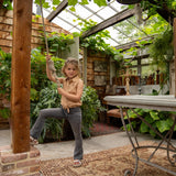 GIRLS BLOUSE SLEEVELESS