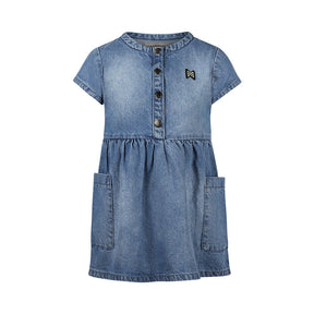 GIRLS JEANS DRESS