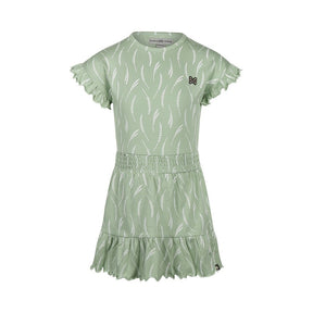 GIRLS DRESS SS