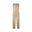 GIRLS JUMPSUIT SLEEVELESS