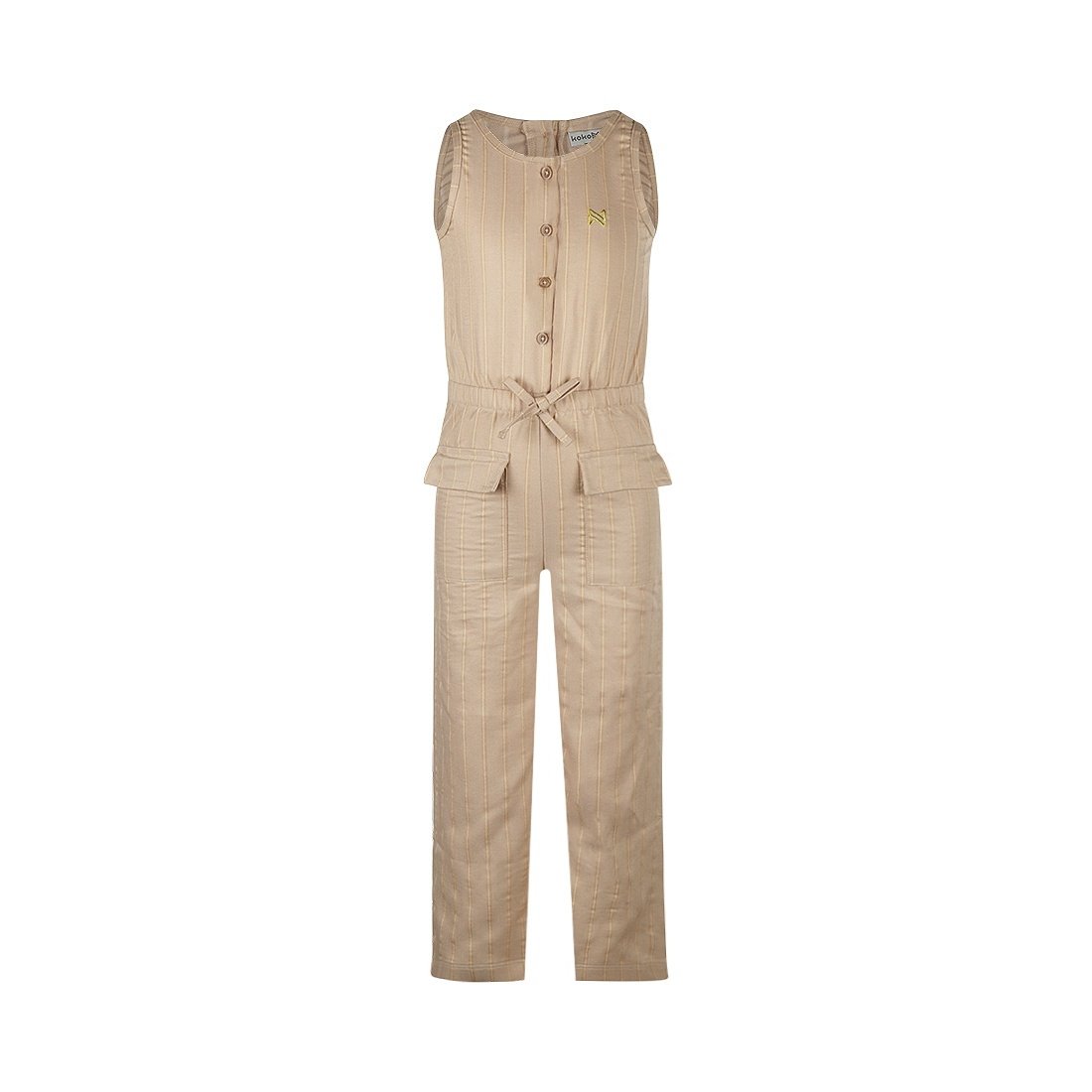 GIRLS JUMPSUIT SLEEVELESS